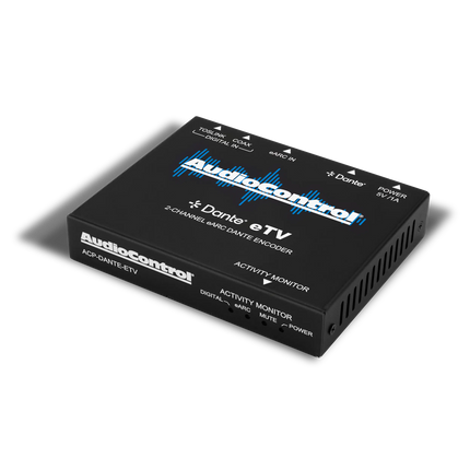 eARC DANTE™ Encoder