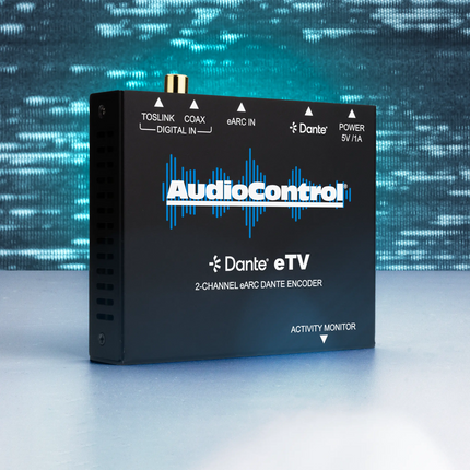 eARC DANTE™ Encoder