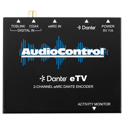 eARC DANTE™ Encoder