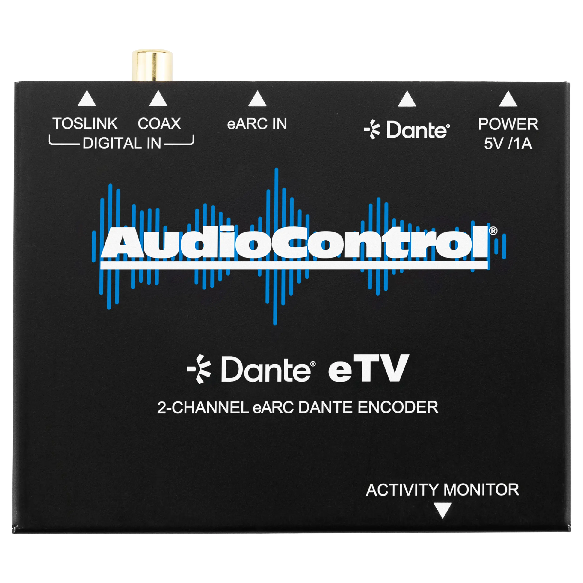 eARC DANTE™ Encoder