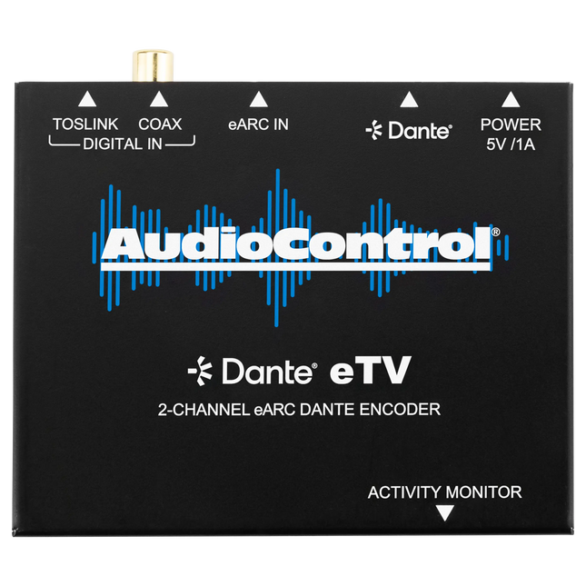 eARC DANTE™ Encoder