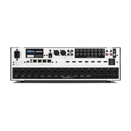 Hyperion APR-16 Immersive Sound Pre-Amp Processor