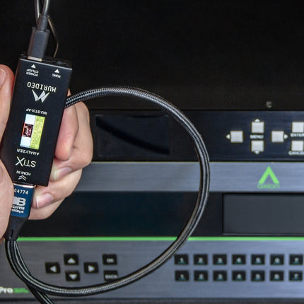 STIX Test Signal Analyzer (Female)