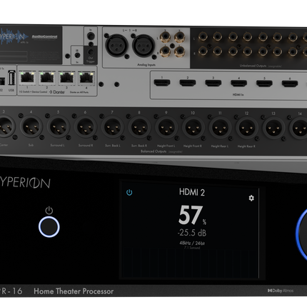 Hyperion Series
