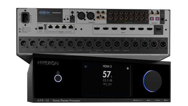 Hyperion Series