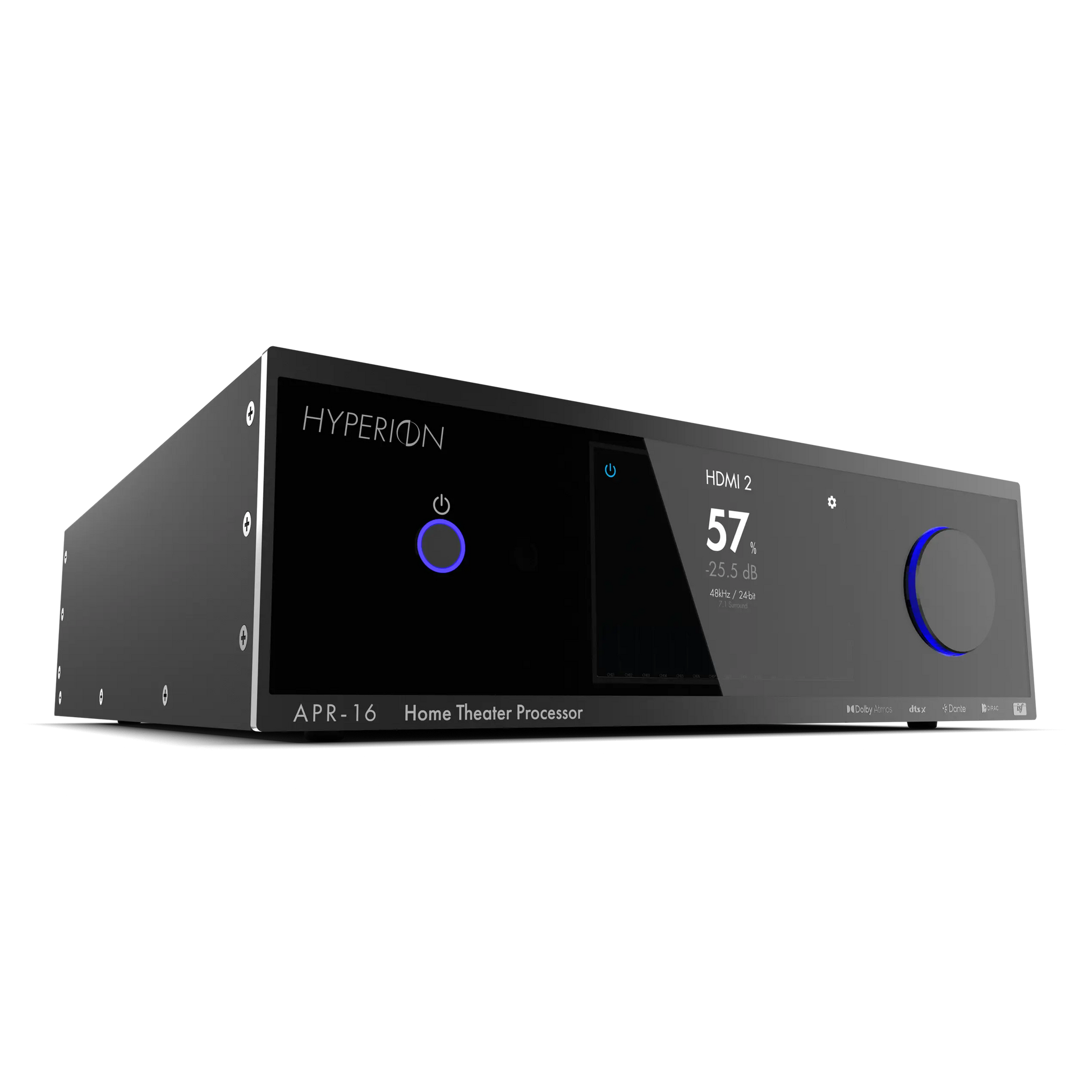 Hyperion APR-16 Immersive Sound Pre-Amp Processor