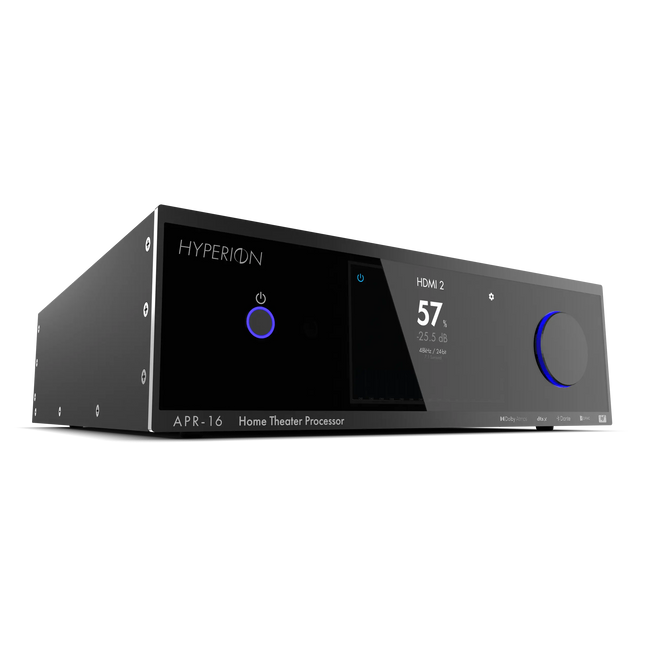 Hyperion APR-16 Immersive Sound Pre-Amp Processor