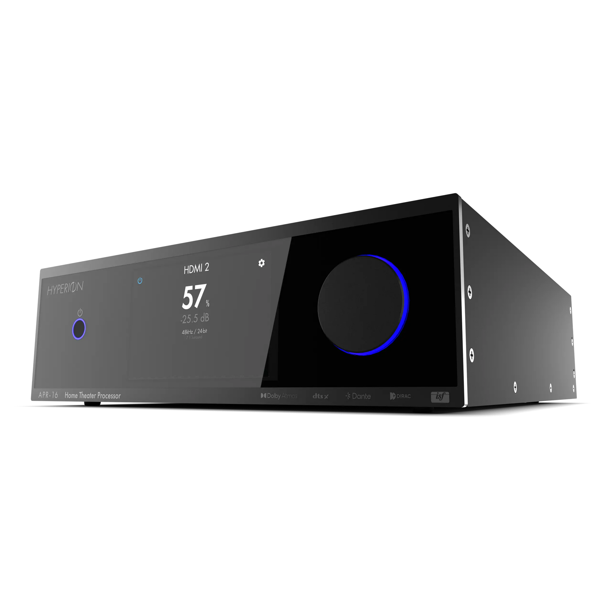 Hyperion APR-16 Immersive Sound Pre-Amp Processor