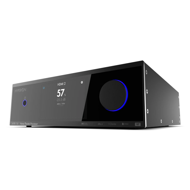 Hyperion APR-16 Immersive Sound Pre-Amp Processor