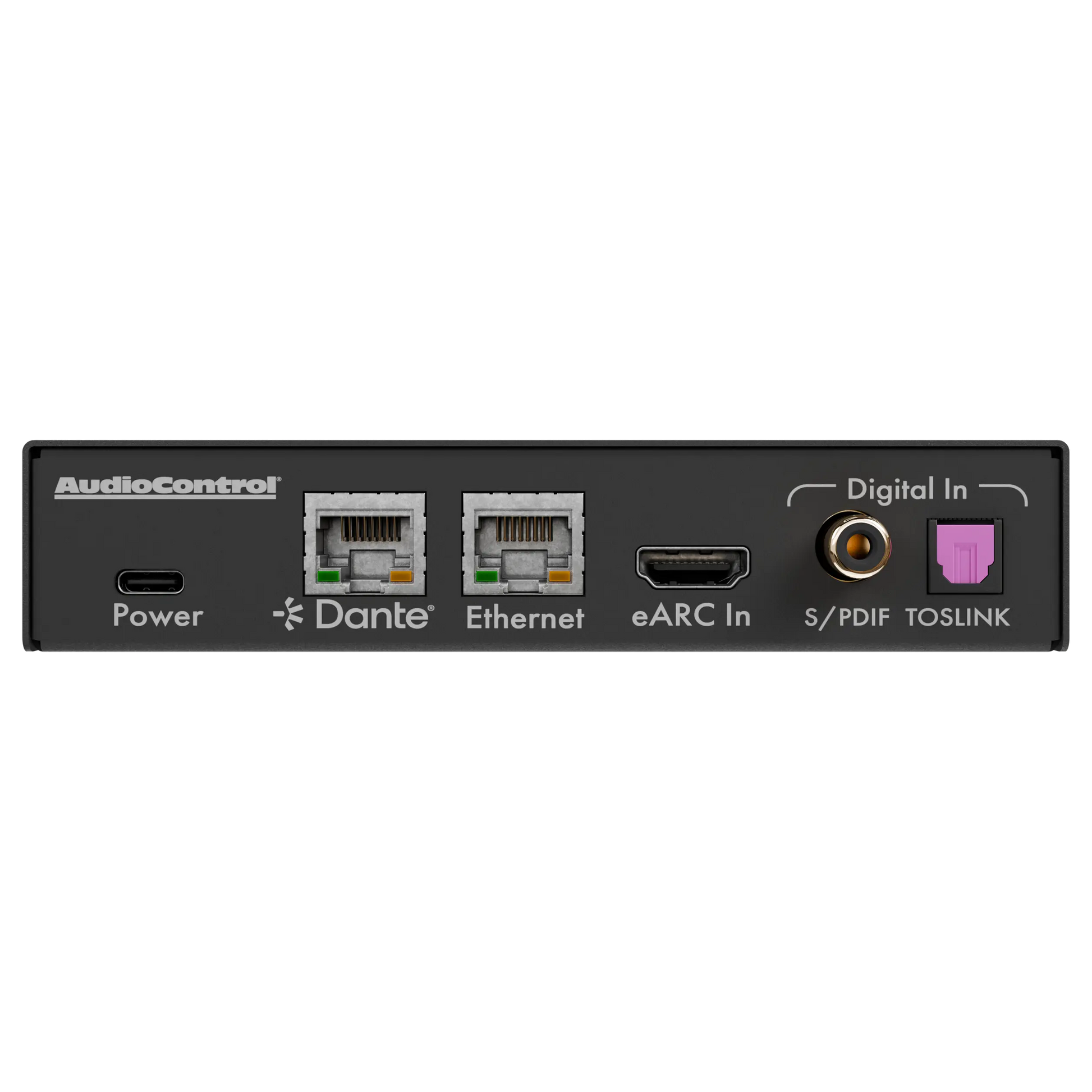 Hyperion Axis10 10-Channel eARC AoIP Processor