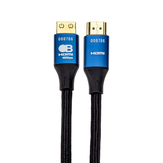 8K Professional Series 48 Gbps High Speed HDMI™ Cable