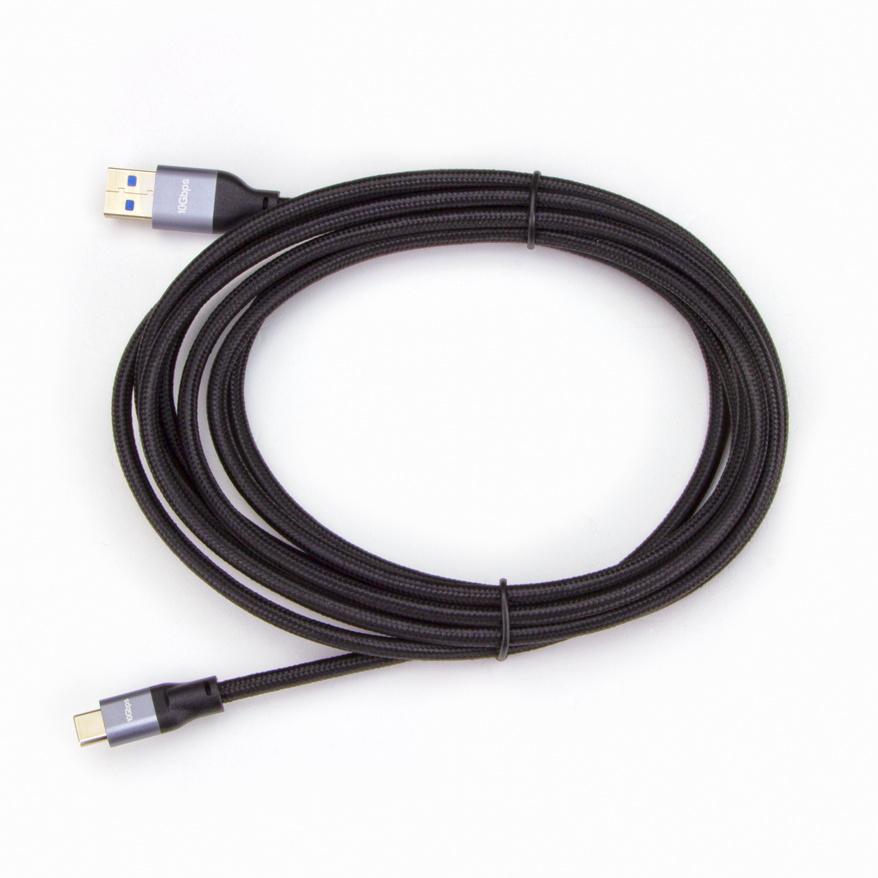 Bullet Train Professional Series USB 3.2 Gen 2 Type-A to Type-C cables ...