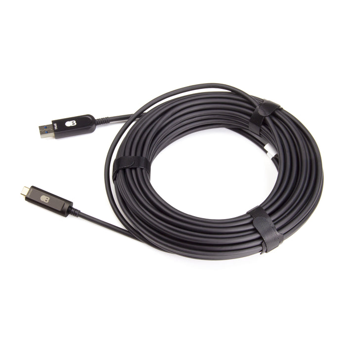 Bullet Train Professional Series USB 3.2 Gen 2 Type-A to Type-C cables ...