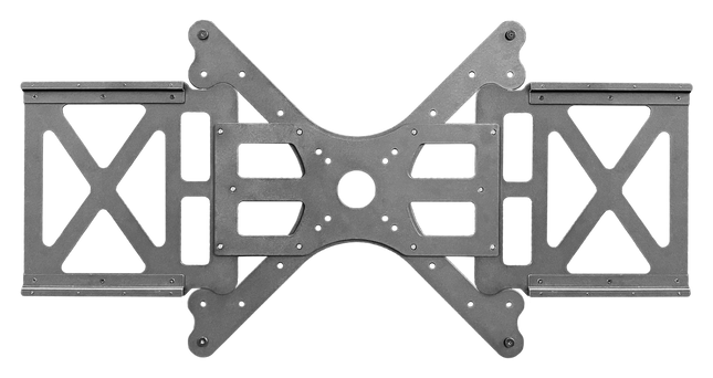 VESA Mount for AudioControl Bijou and AVPro Edge MV41