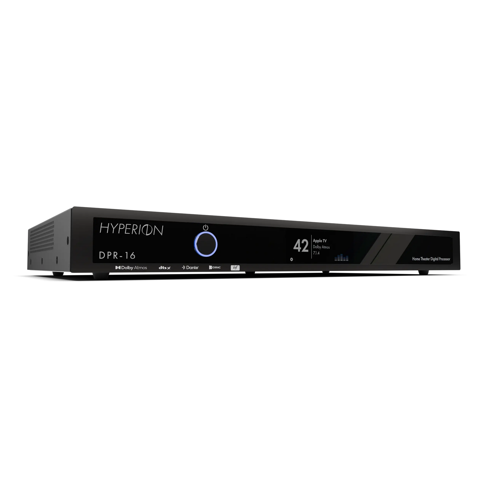 Hyperion DPR-16 Digital Immersive Sound AoIP Processor