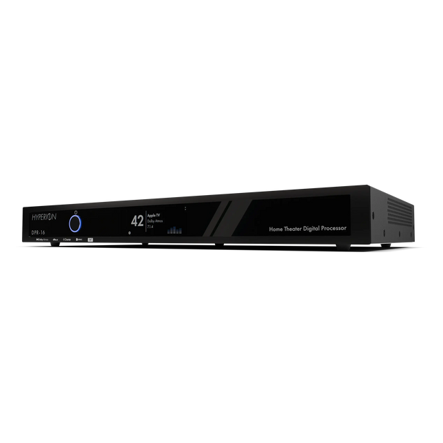 Hyperion DPR-16 Digital Immersive Sound AoIP Processor
