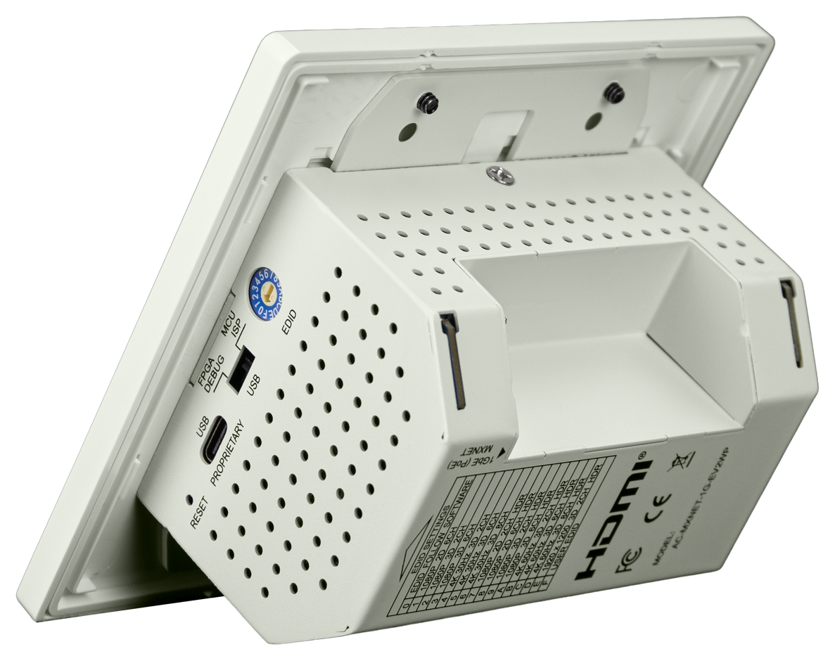 MXnet Evolution II Wall Plate Encoder – AVPro Global