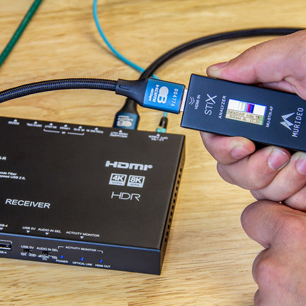 STIX Test Signal Analyzer (Female)