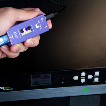 STIX Test Signal Generator (Female)