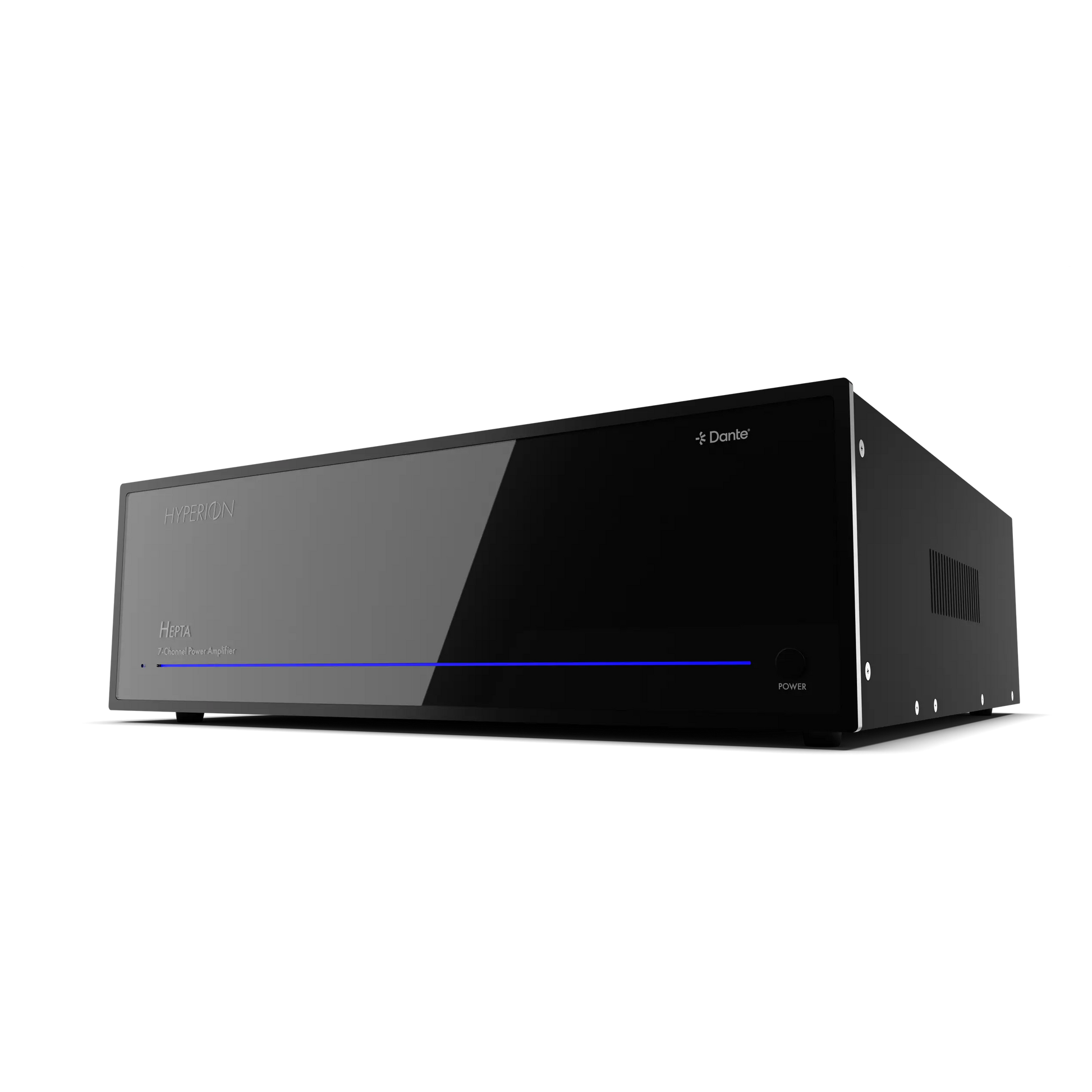 Hyperion Hepta Premium Class-H 7-Channel Amplifier