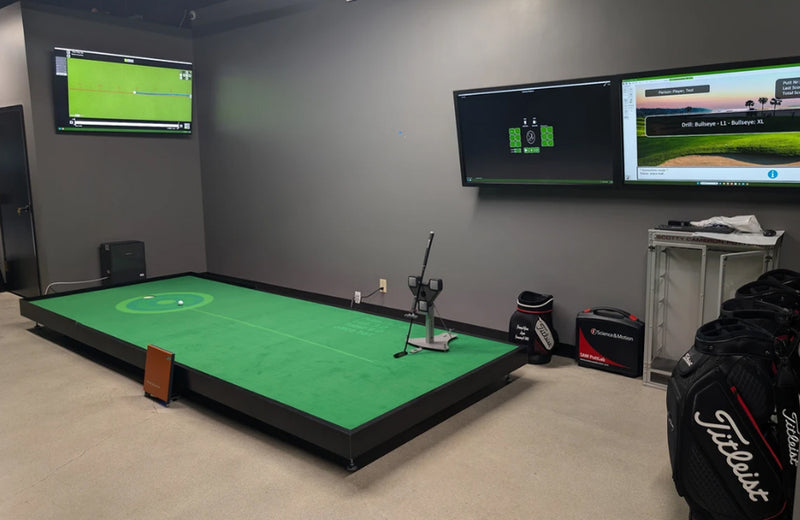 Elevating the Golf Training Experience