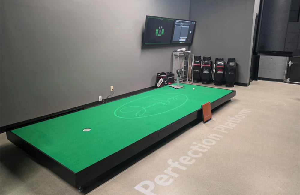 Elevating the Golf Training Experience