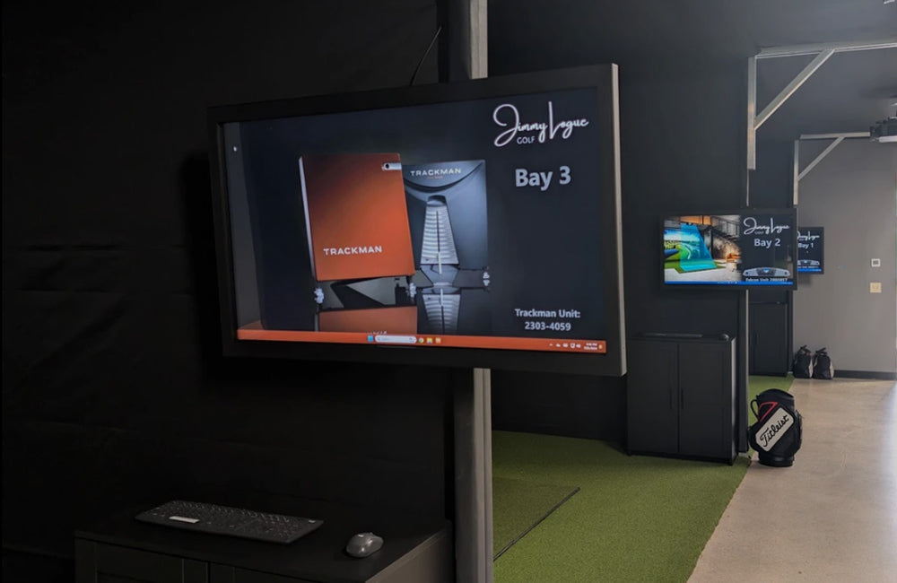 Elevating the Golf Training Experience