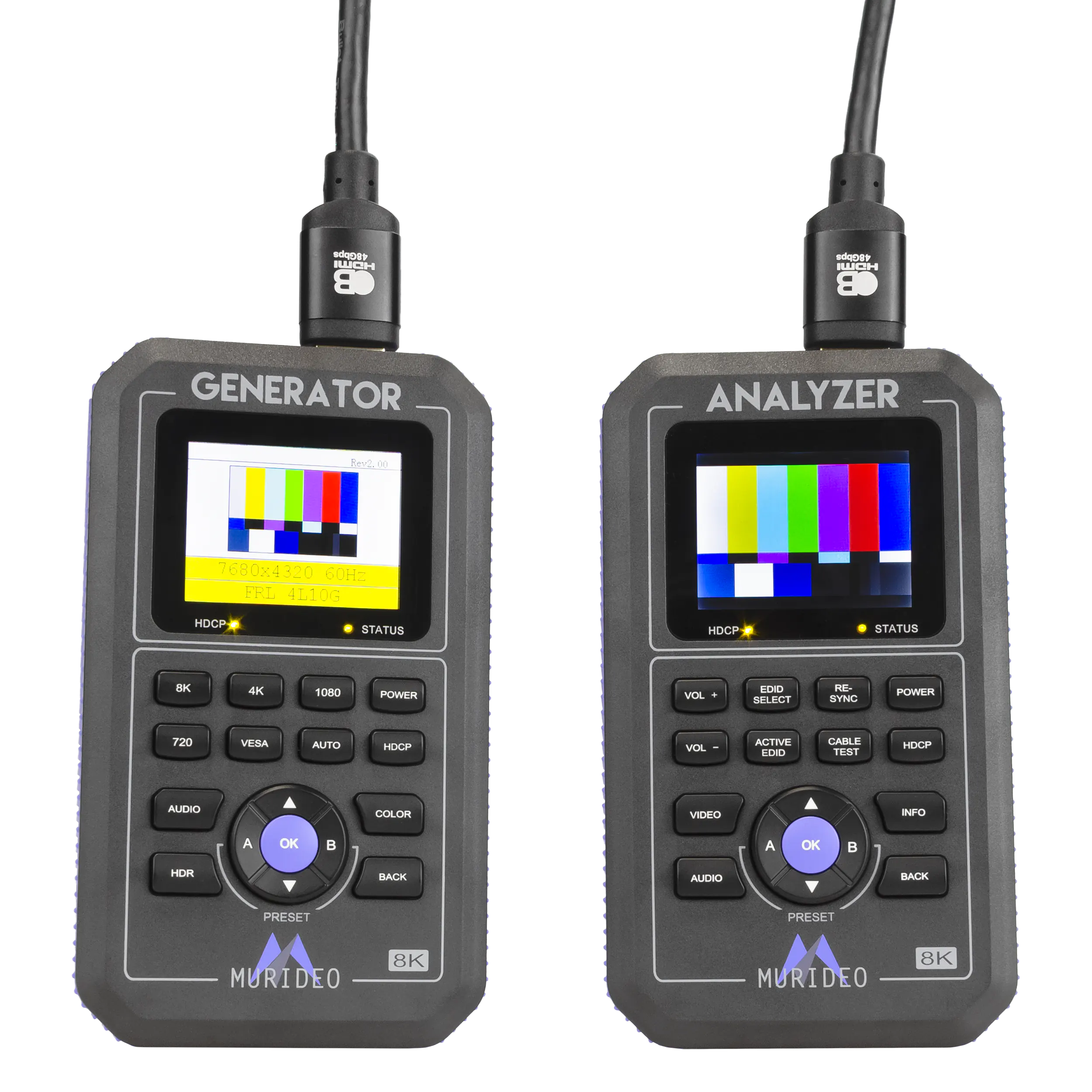 8K Fox & Hound Testing and Troubleshooting Kit – AVPro Global 8K Fox & Hound Testing and Troubleshooting Kit – AVPro Global