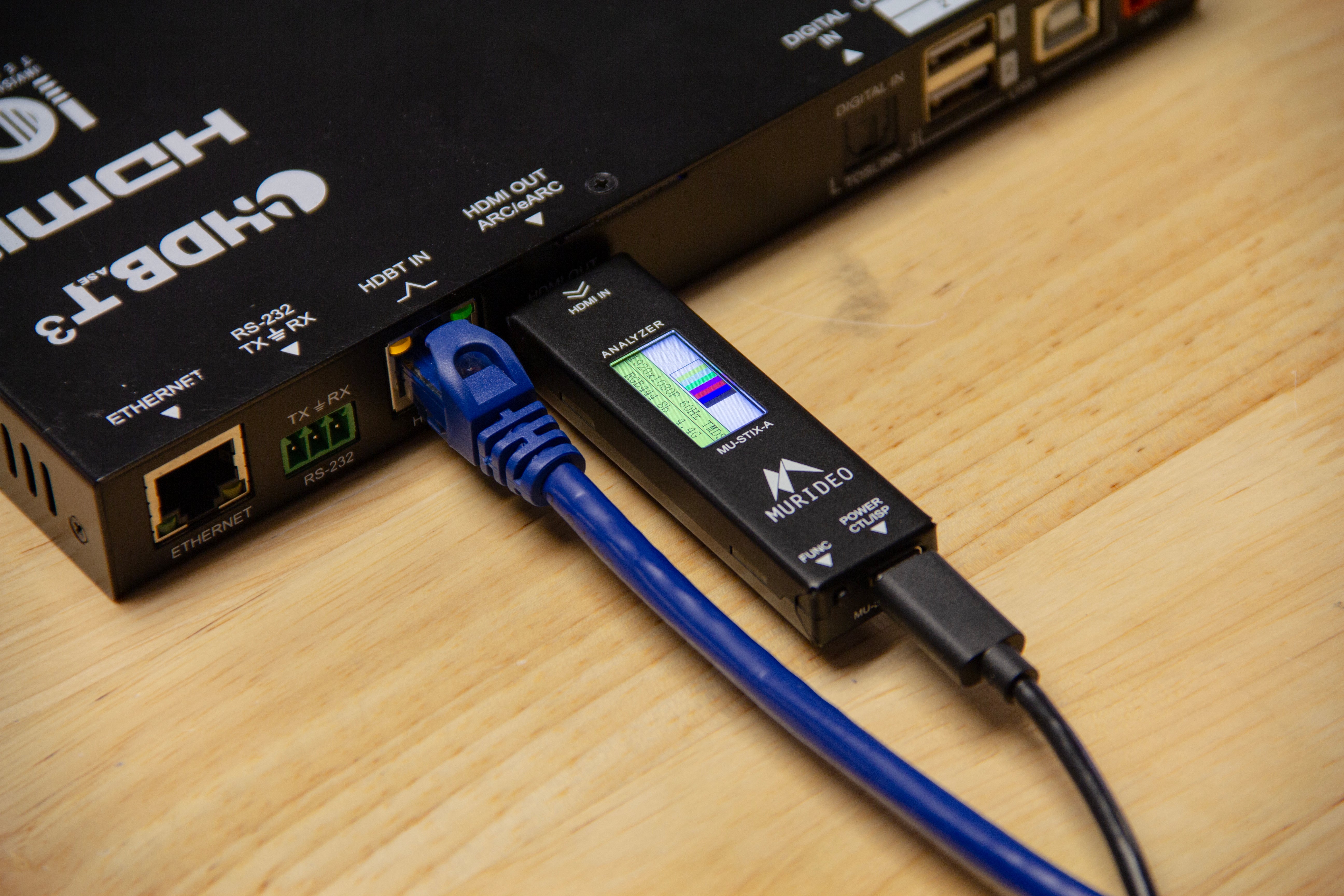 STIX Test Signal Analyzer β AVPro Global
