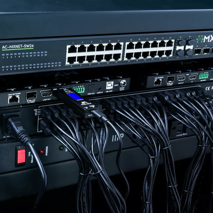 STIX Test Ecosystem Controller