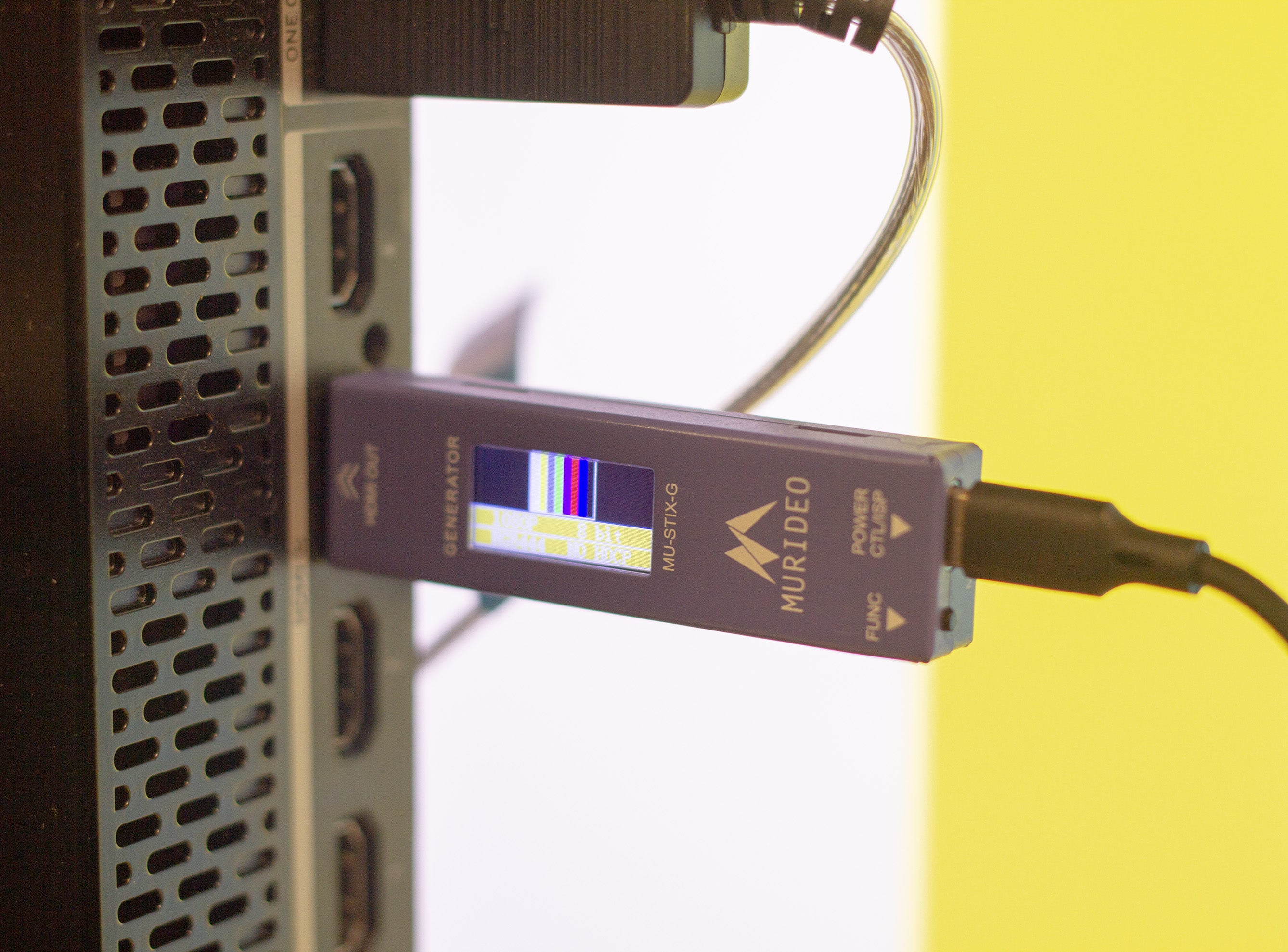 Stix Plugin STIX Test Signal Generator – AVPro Global