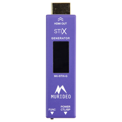Meloding Stix STIX Test Signal Generator – AVPro Global