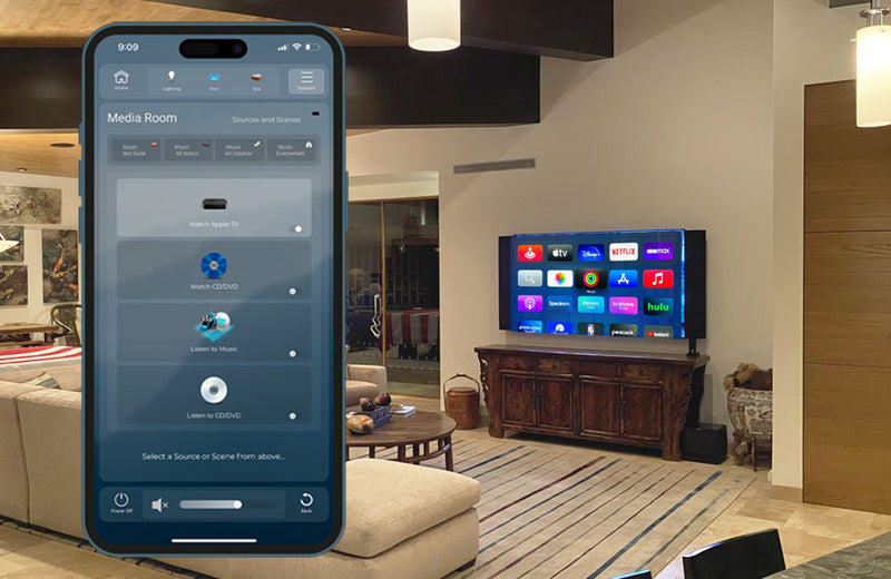 Island Paradise Gets a Sound and Video Upgrade