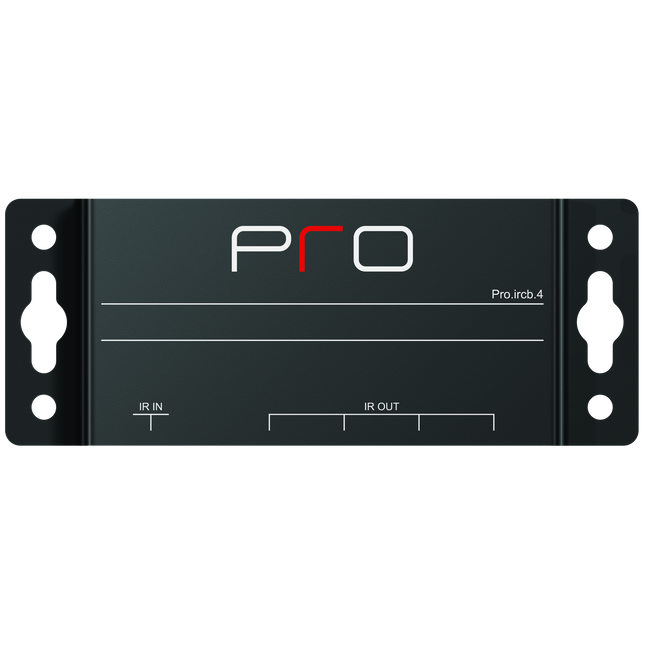Pro.ircb.4 IR Emitter Connecting Block