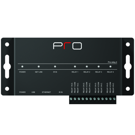 Pro.relay.4 Relay Control Module
