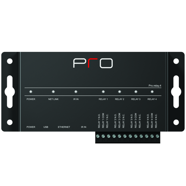 Pro.relay.4 Relay Control Module