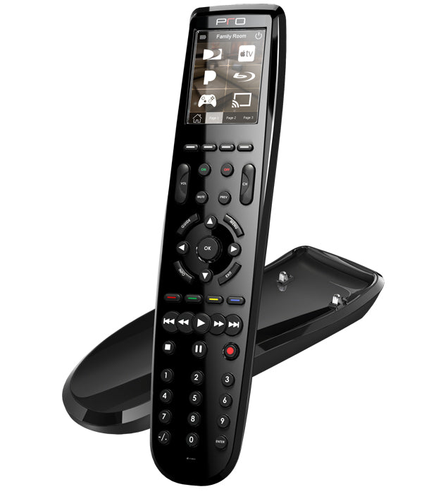 Pro24.r Plus Remote and Charging Dock