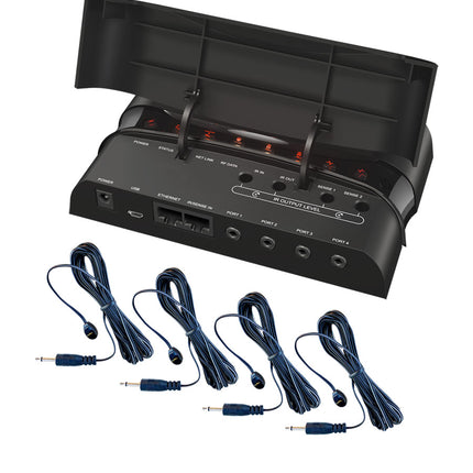 ProLink.r Plus Processor with IR Emitters