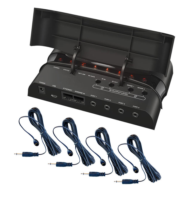 ProLink.r Plus Processor with IR Emitters