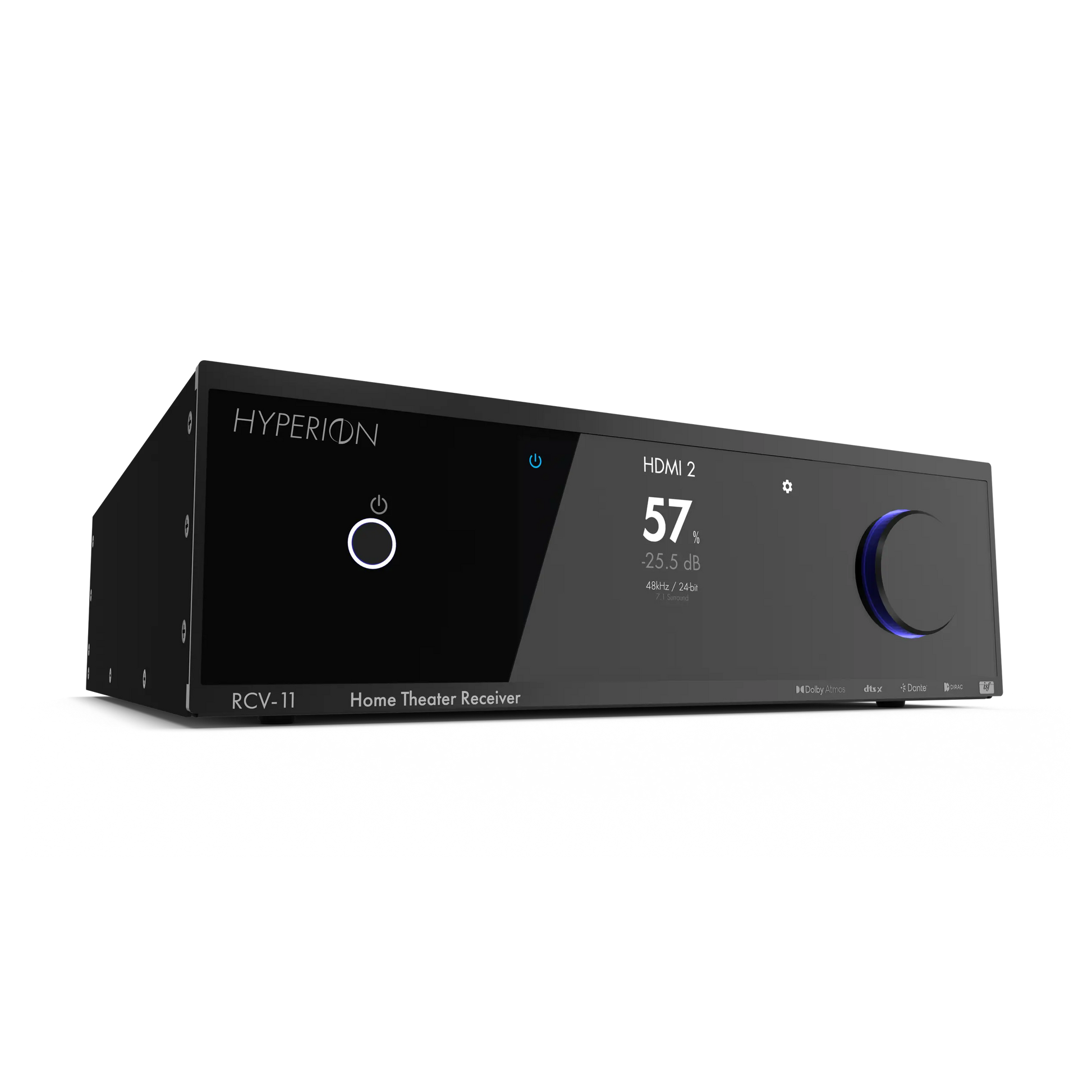 Hyperion RCV-11 Immersive Sound Receiver