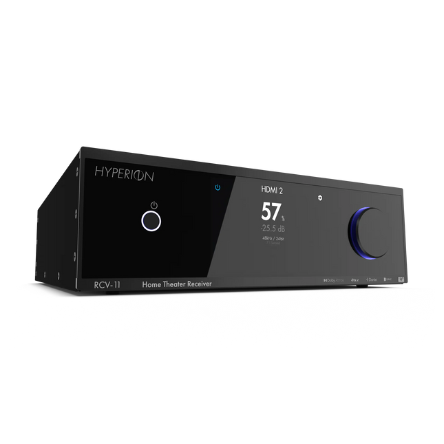 Hyperion RCV-11 Immersive Sound Receiver