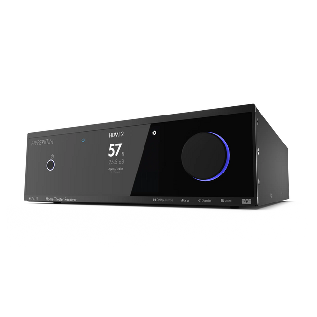 Hyperion RCV-11 Immersive Sound Receiver