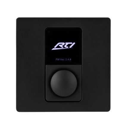 RTI-AMP-IWC - In-Wall Zone Controller (International)