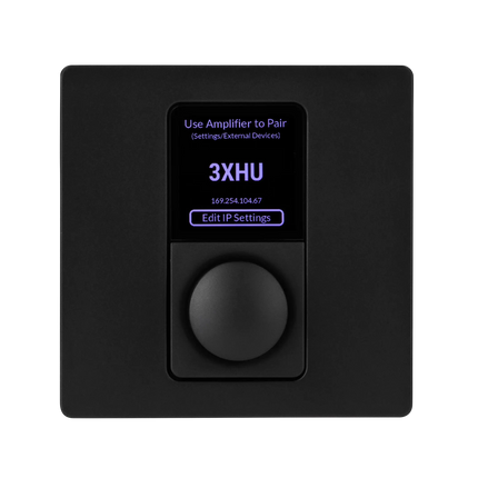 RTI-AMP-IWC - In-Wall Zone Controller (International)