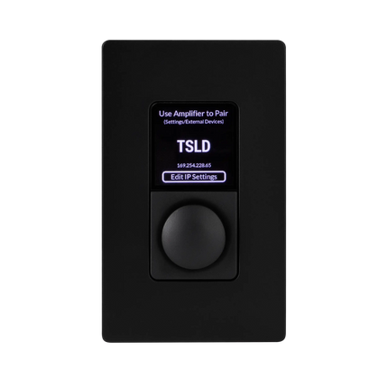 RTI-AMP-IWC - In-Wall Zone Controller
