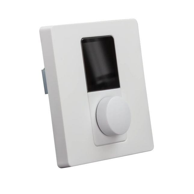 RTI-AMP-IWC - In-Wall Zone Controller (International)