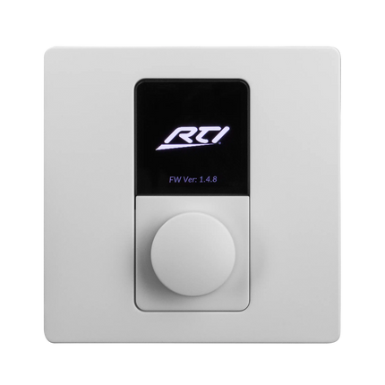 RTI-AMP-IWC - In-Wall Zone Controller (International)