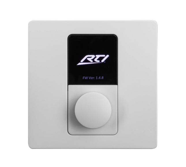 RTI-AMP-IWC - In-Wall Zone Controller (International)