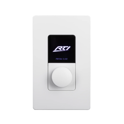 RTI-AMP-IWC - In-Wall Zone Controller