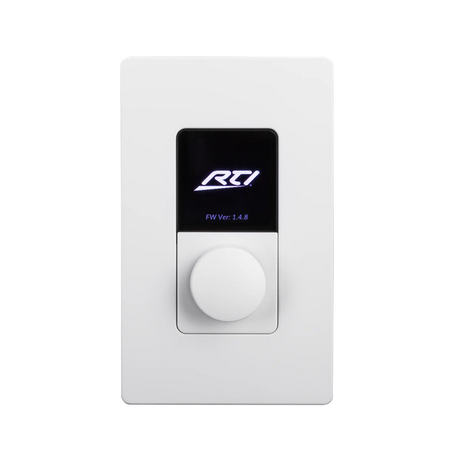 RTI-AMP-IWC - In-Wall Zone Controller